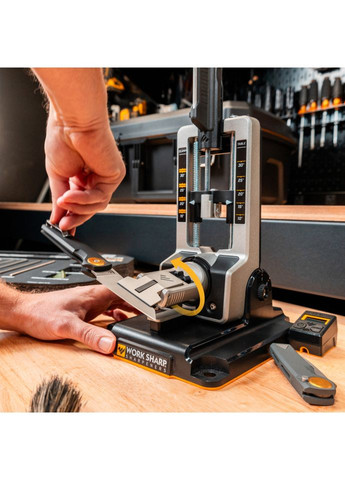 Механічна точилка Professional Precision Adjust Elite Knife Sharpener (A-029418) Work Sharp (372467782)