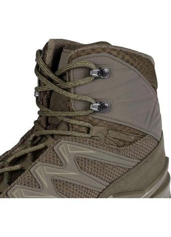 Черевики з Gore-Tex Innox PRO GTX Mid TF UK 8.5/EU Ranger Green Lowa (316262010)