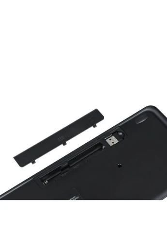 Клавиатура (-KT100WB_UA) 2E KT100 Touch Wireless UA Black (377856615)
