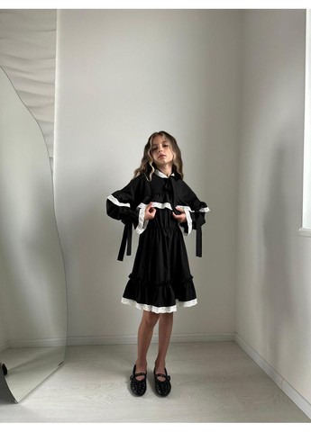 Чёрное платье подростовое IRmAS (350349710)