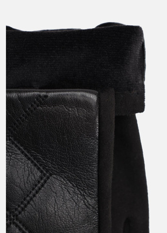 Перчатки женские цвет черный ЦБ-00263434 Ronaerdo (331283296)