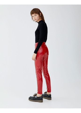 Штаны демисезон,красный, Pull & Bear (361028489)
