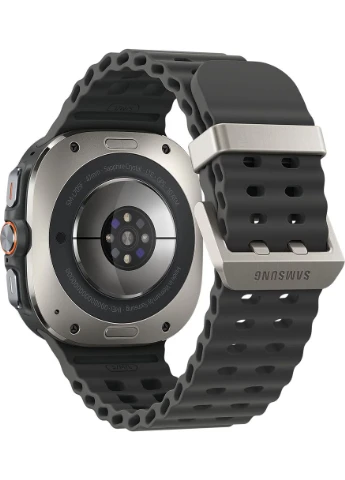 Смартчаси Galaxy Watch Ultra 47мм LTE (L705) 1.47", 480x480, sAMOLED, BT 5.3, NFC, 2/32ГБ, сріблястий титановий Samsung (314981475)