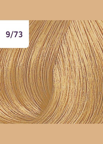 Краска для волос безаммиачная Professionals Color Touch Deep Browns 9/73 Wella Professionals (292736739)