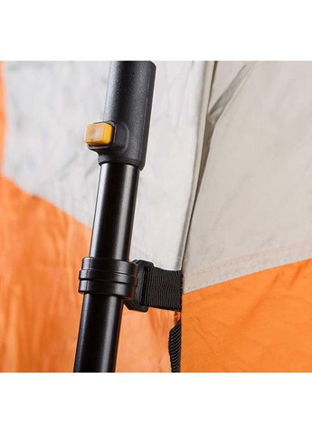 Намет 6+2 місний GreenCamp 1610, напівавтомат. (GC1610) World Sport (361436870)