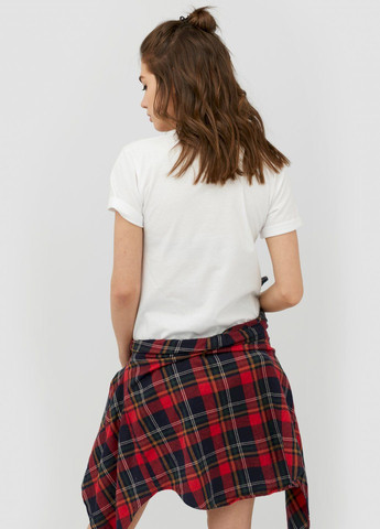 Футболка Boyfriend / дихаючий принт / YAPPI - (252386754)