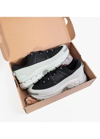 Комбіновані кросівки zoom vomero roam mens winterized shoes white/black fv2295-001 демісезон Nike