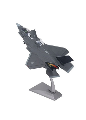 Колекційна модель літака-винищувача F-35B Lightning II метал масштаб 1:72 No Brand (365039405)