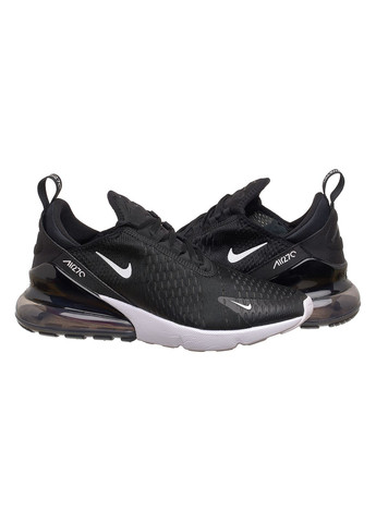Чорні Літні кросівки чоловічі air max 270 (ah8050-002) Nike