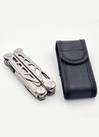 Мультитул 15-в-1 (401100) з неіржавкої сталі Apro (349819408)