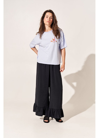 Футболка з вишивкою "Курочки" SYNONYMS - (365246969)