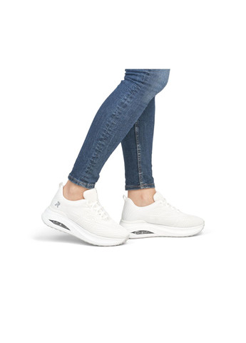 Кросівки жіночі W2701-80 Rieker білі літо (327993856)
