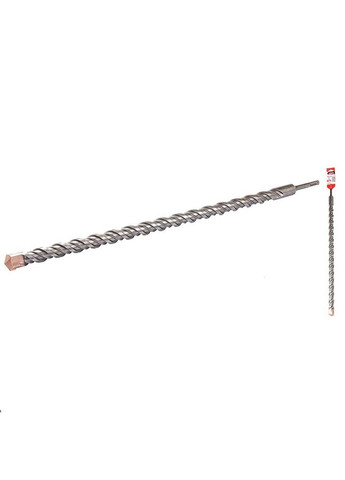 Сверло для бетона SDS-PLUS S4 26х600 мм Granite (288188296)