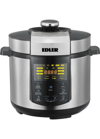Мультиварка ED-PC2007 EDLER (331618007)