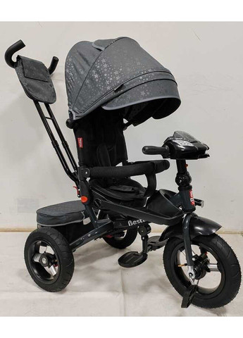Дитячий велосипед з батьківською ручкою Best Trike (332054745)