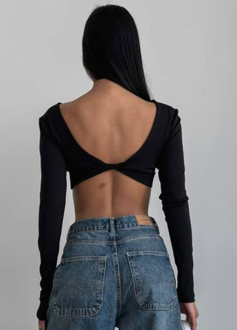 Топ з відкритою спиною Tik-Tak (331916714)