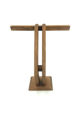 Стойка для наушников из дерева Питерсон мускат (НУП-001307) No Brand (328414666)