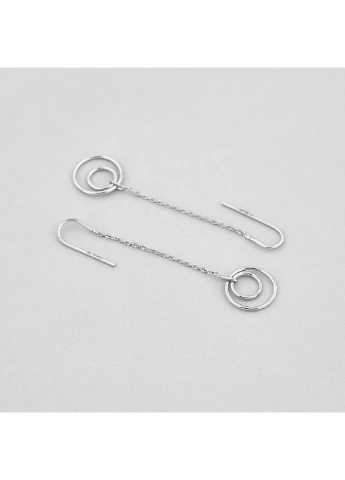 Сережки Ажур Minimal (338799296)