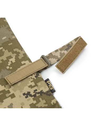 Сидушка полевая ASP Украинский цифровой камуфляж (ММ14) P1G (315880337)