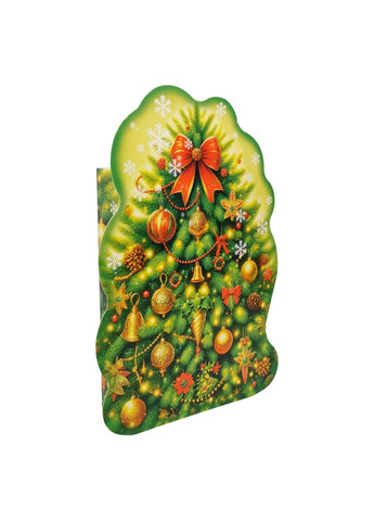 Подарунок №1 "Зимова таємниця", 260 г Унікальна цукерка (372656410)