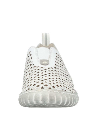 Белые слипоны Rieker