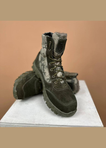 Чоловічі Літні Берці Черевики. 36-50р Олива. Легкі та зручні! MBLM-1014 No Brand (289384730)