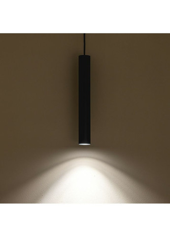 Підвісний світильник, люстра 10903 Fourty M GU10 1x10W IP20 Темно-сірий (10903) Nowodvorski (318524756)