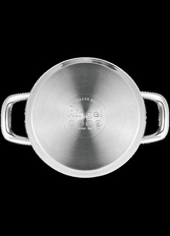 Каструля Grey line 4.2 л (RG2022-22) Ringel (298427178)