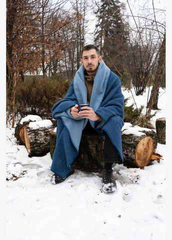 Плед-ковдра вовняний см Love You 6051 (315690713)