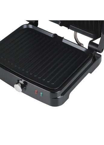 Гриль контактний 2000 Вт з антипригарним покриттям SK204SS Sokany (370706167)