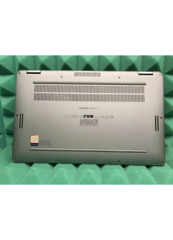 Ноутбук-трансформер Б-класс 7400 2-in-1/14" IPS Touch / Core i7-8665U (4(8) ядра по 1.9-4.8GHz) / 16GB DDR3 / 256GB SSD M.2 / Dell (398147360)