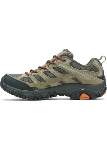 Сірі кросівки всесезон Merrell Moab 3 GTX Mns