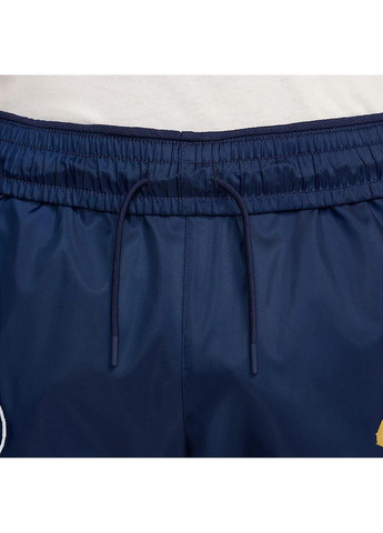 Штани чоловічі Paris Saint-Germain Windrunner Blue Nike (364837886)