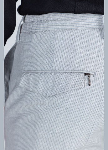 Серые демисезонные брюки NAVI