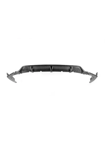 Диффузор заднего бампера Карбон V1 (M-Sport) для X7 G07 2019- гг BMW (389790320)
