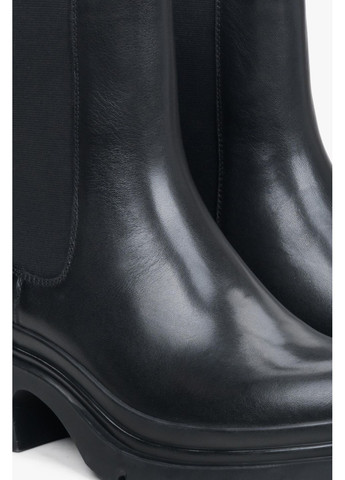 Челсі, колір чорний Estro (351359160)