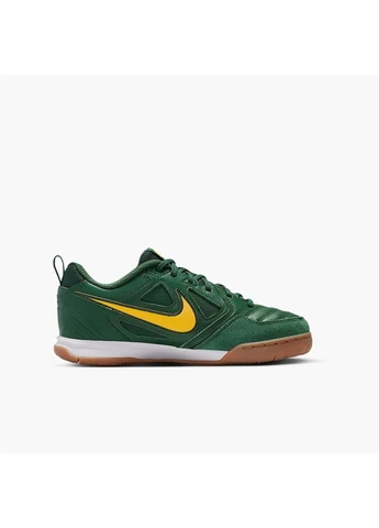 Зеленые демисезонные кроссовки gato (gs) green hv9596-300 Nike