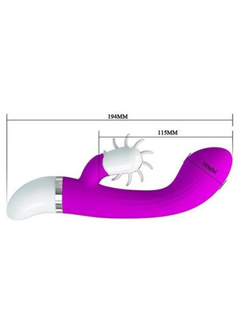 Вібратор Sheila Rolling Vibrator Purple - CherryLove Pretty Love (329152889)
