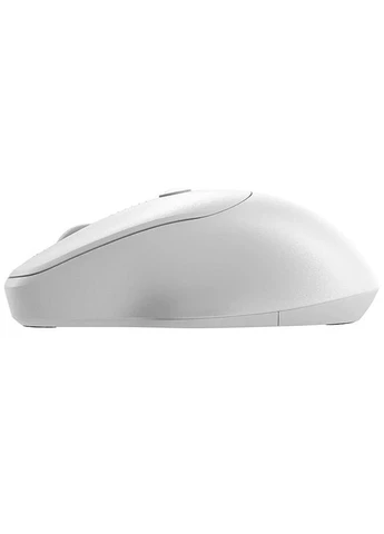 Мышь беспроводная WIWU 2.4G симметричная белая No Brand WM113 (402056452)