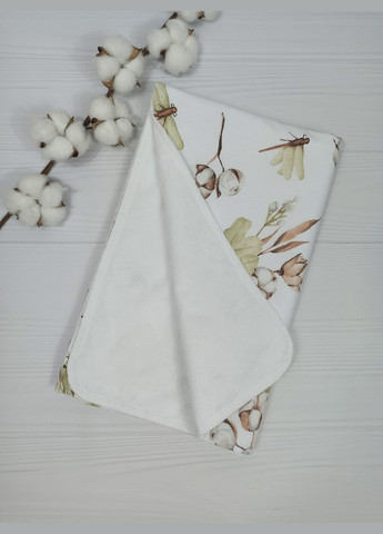 Набор пеленок для новорожденных a.l.babybox Хлопок Былий No Brand (308389209)