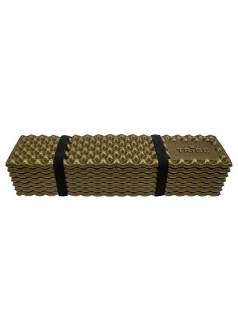 Туристичний килимок (T-BC-0002-brown) Tribe Camper T-BC-0002 brown (380236718)