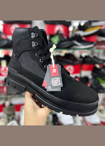 Зимові повсякденні черевики Rieker (302651970)