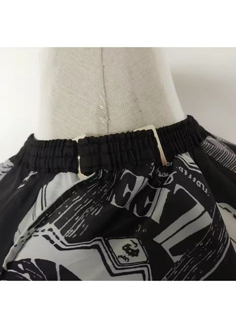 Накидка пеньюар для парикмахера и барбера No Brand (361230992)