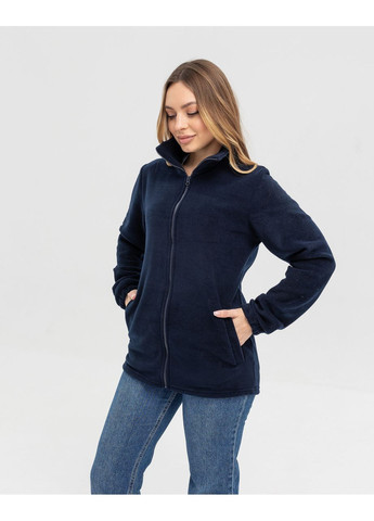 Жіноча фліска, фліска жіноча тепла, жіноча толстовка флісова, фіолет No Brand (369164798)