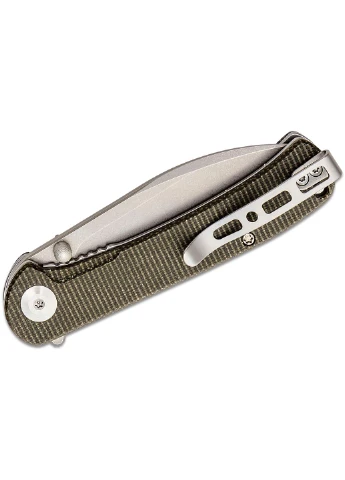 Ніж Dark Green Micarta - SA03F SENCUT Scepter (325878288)