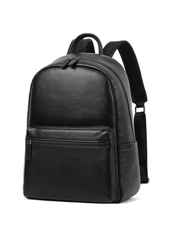 Кожаный мужской рюкзак городской для ноутбука и документов 20334 Tiding Bag (359398545)