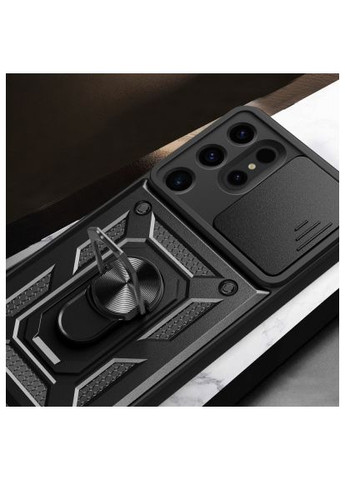 Чохол до мобільного телефона (712881) BeCover Military Samsung Galaxy S25 Ultra SM-S938 Black (364491482)