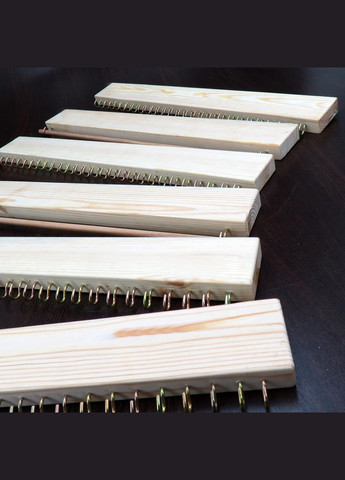 Органайзер для бижутерии из дерева Опал 24 бланже (ОЮВ-240301) No Brand (328078927)