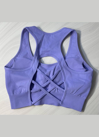 Комплект для фітнесу (спортивний костюм), лосини і топ No Brand (321996485)