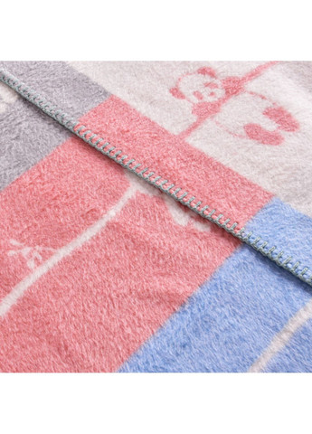 Плед "BABY PAPAELLA" 90x120 см детский, хлопок IDEIA (332163786)